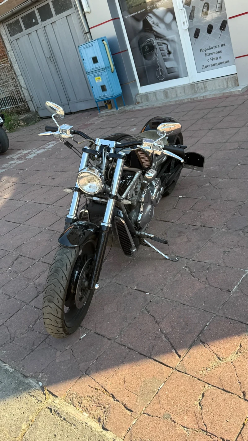 Harley-Davidson V-Rod Harley Davidson v-rod custom , снимка 3 - Мотоциклети и мототехника - 52858600