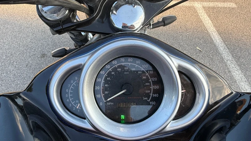 Harley-Davidson V-Rod Harley Davidson v-rod custom , снимка 7 - Мотоциклети и мототехника - 52858600