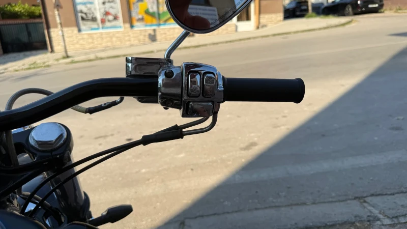 Harley-Davidson V-Rod Harley Davidson v-rod custom , снимка 9 - Мотоциклети и мототехника - 52858600