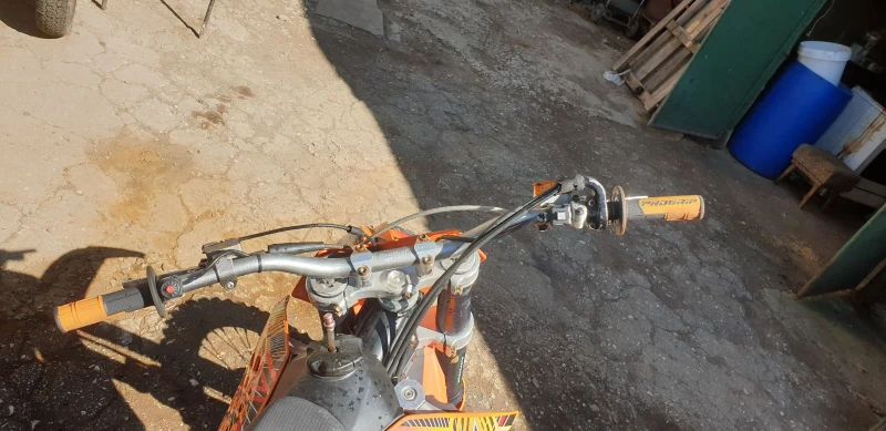 Ktm SX-F, снимка 9 - Мотоциклети и мототехника - 52748855