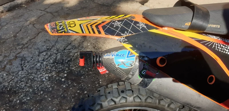 Ktm SX-F, снимка 8 - Мотоциклети и мототехника - 52748855