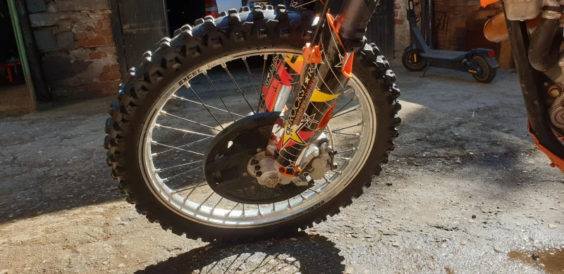 Ktm SX-F, снимка 5 - Мотоциклети и мототехника - 52748855