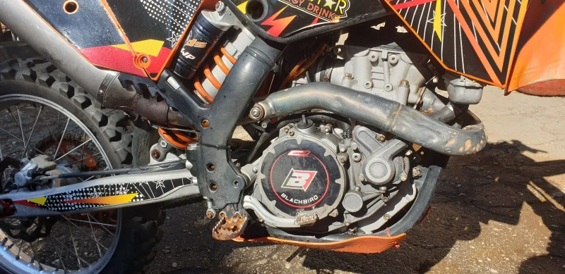 Ktm SX-F, снимка 7 - Мотоциклети и мототехника - 52748855