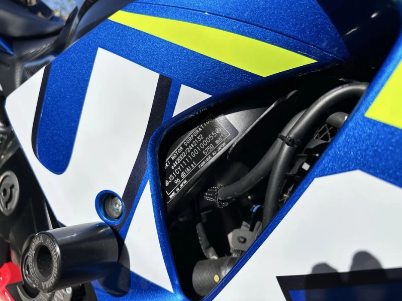Suzuki Gsxr, снимка 4 - Мотоциклети и мототехника - 52325038