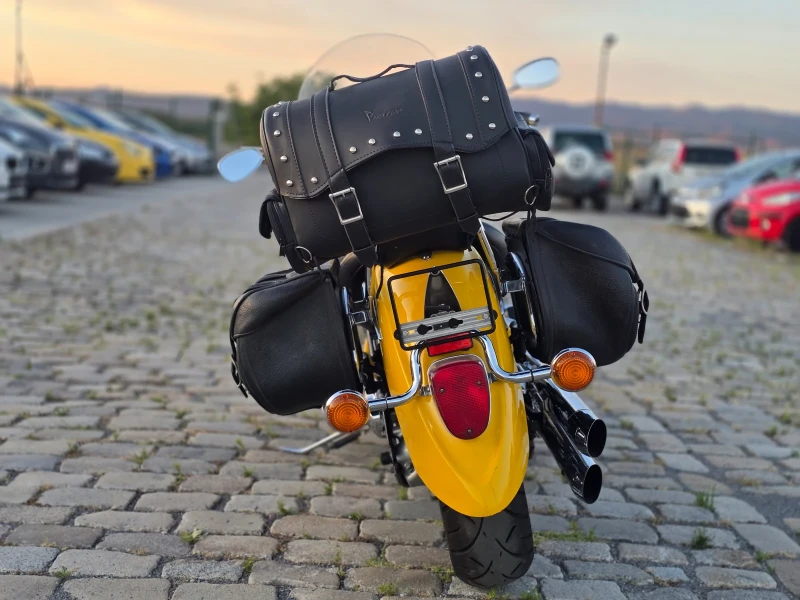 Yamaha Drag Star XVS 1100, снимка 7 - Мотоциклети и мототехника - 53509871