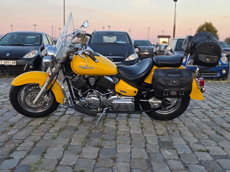 Yamaha Drag Star XVS 1100