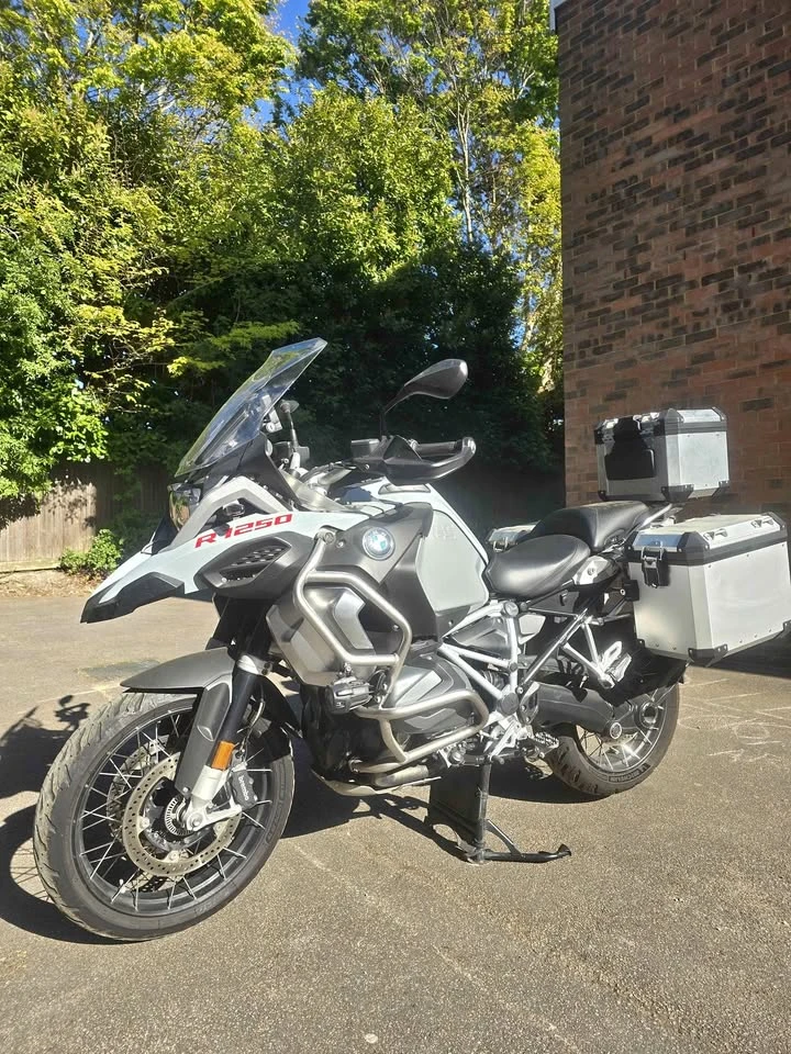 BMW R GS ADVENTURE TE , снимка 15 - Мотоциклети и мототехника - 54478514