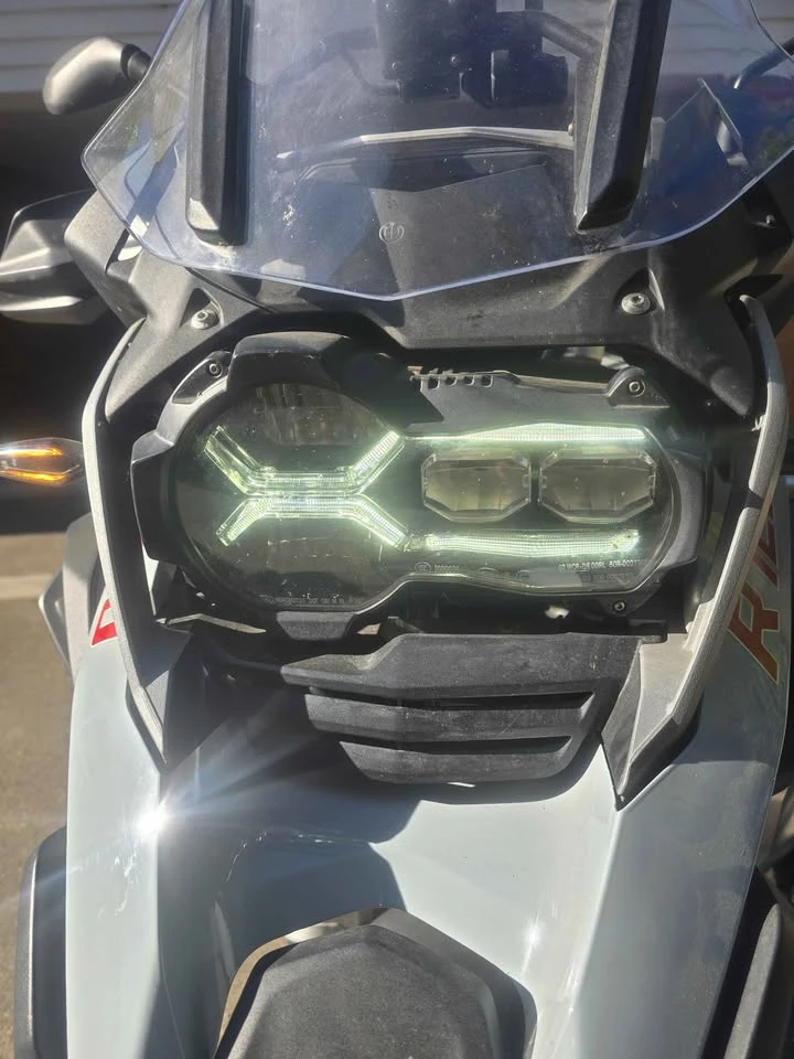 BMW R GS ADVENTURE TE , снимка 10 - Мотоциклети и мототехника - 54478514