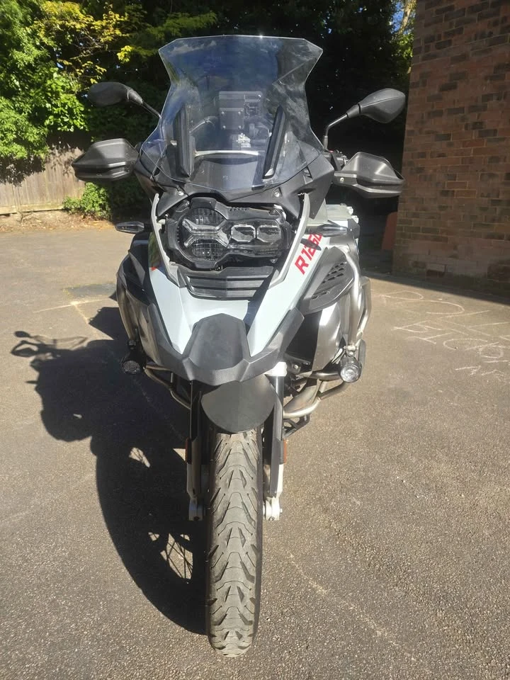 BMW R GS ADVENTURE TE , снимка 4 - Мотоциклети и мототехника - 54478514