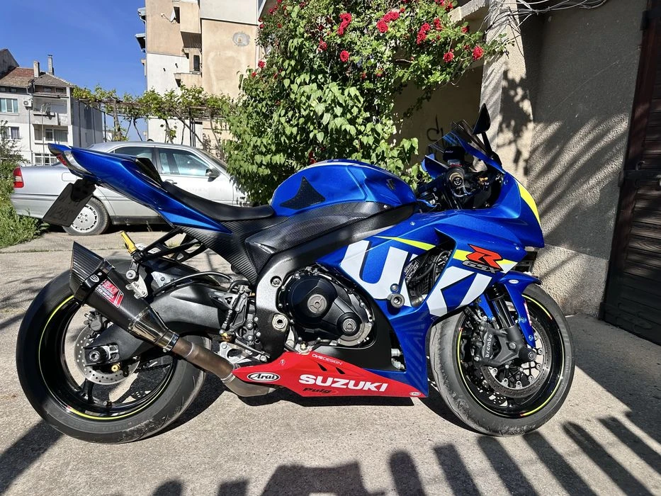 Suzuki Gsxr, снимка 1
