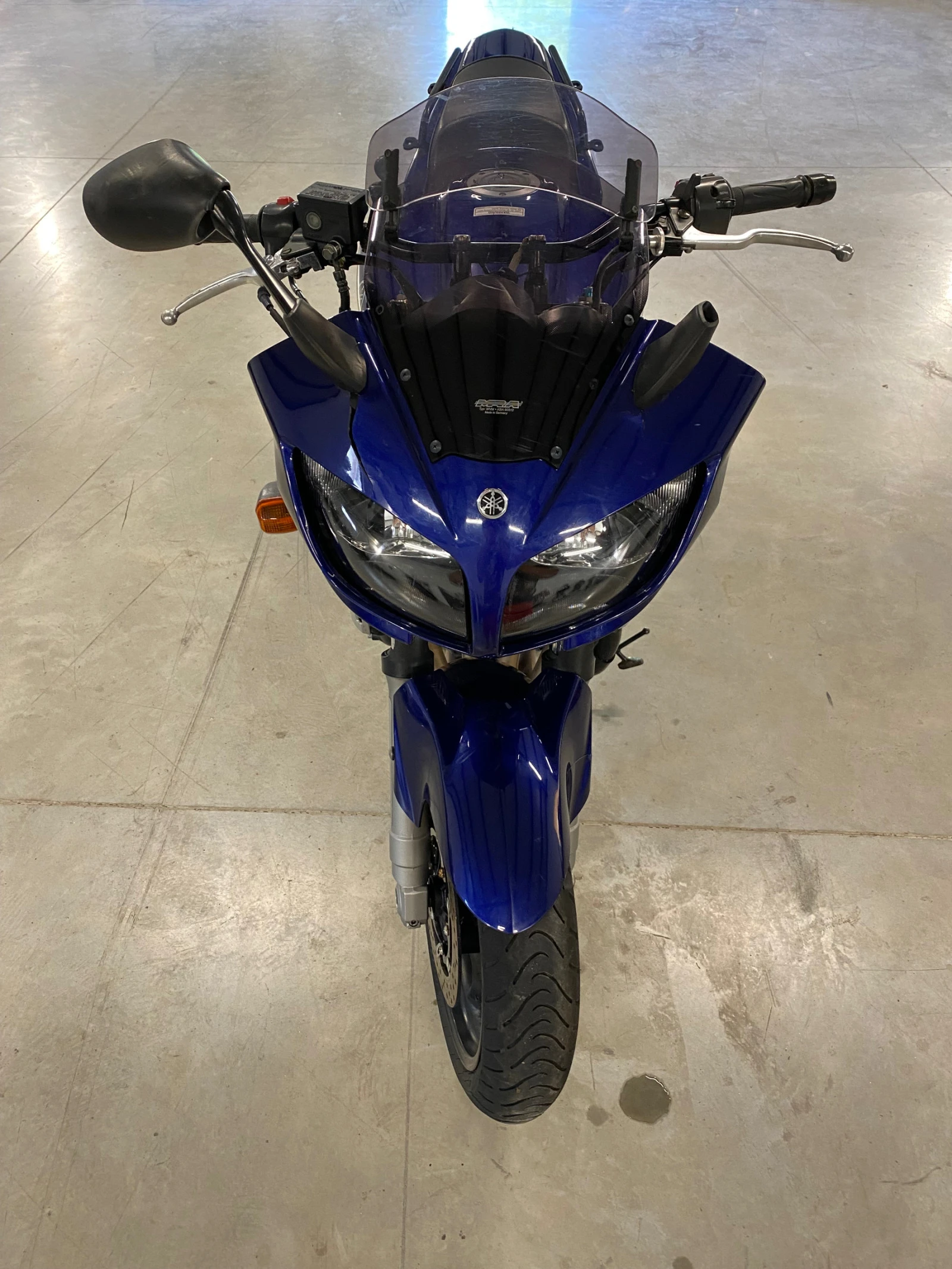 Yamaha Fazer Fazer-1000 - изображение 9