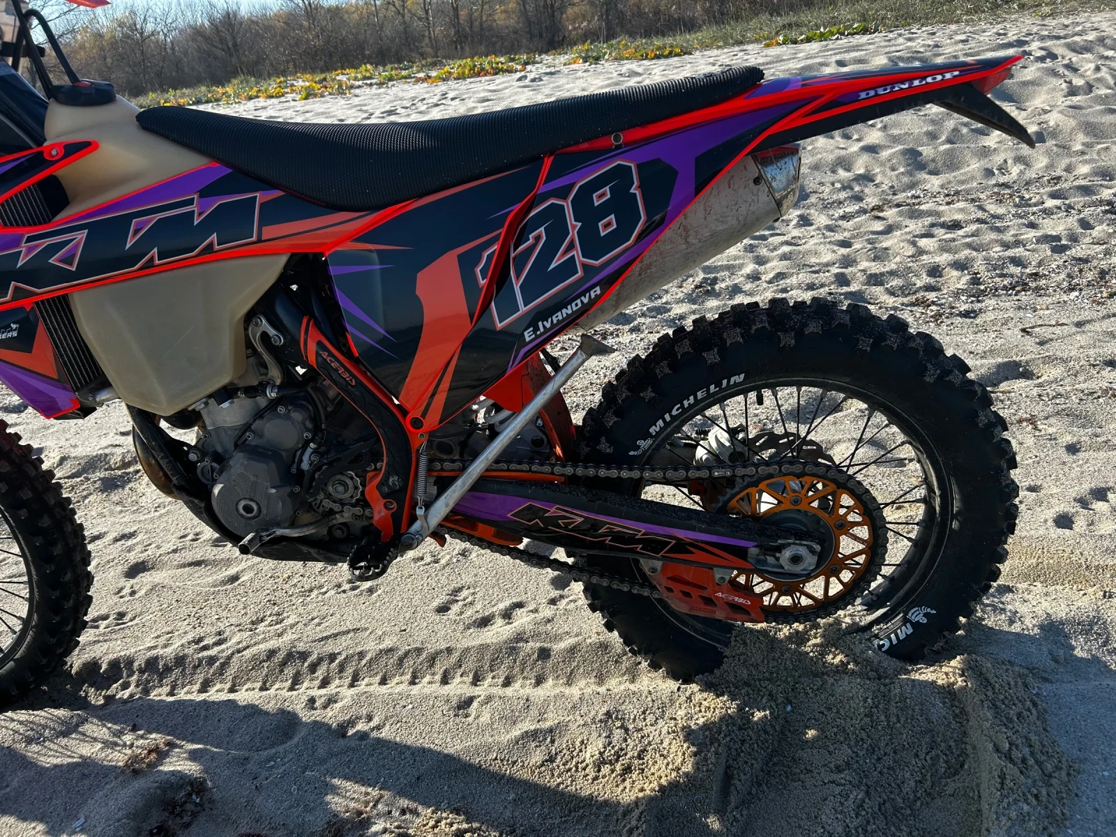 Ktm 350  - изображение 6