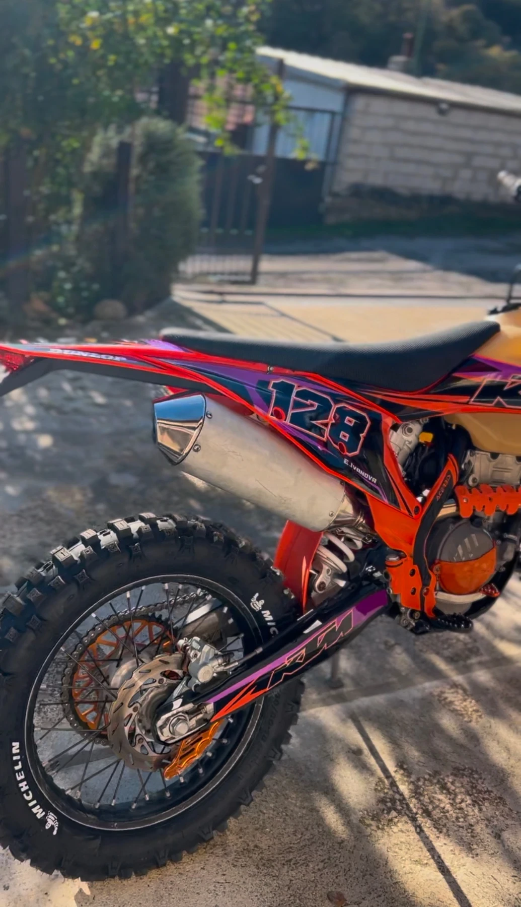 Ktm 350  - изображение 4