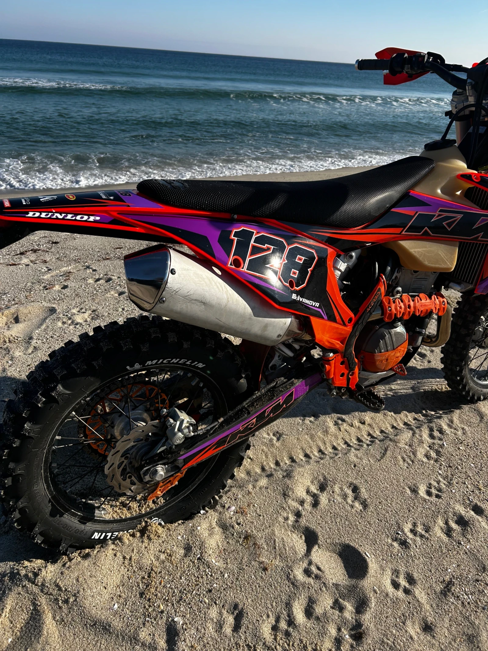 Ktm 350  - изображение 5