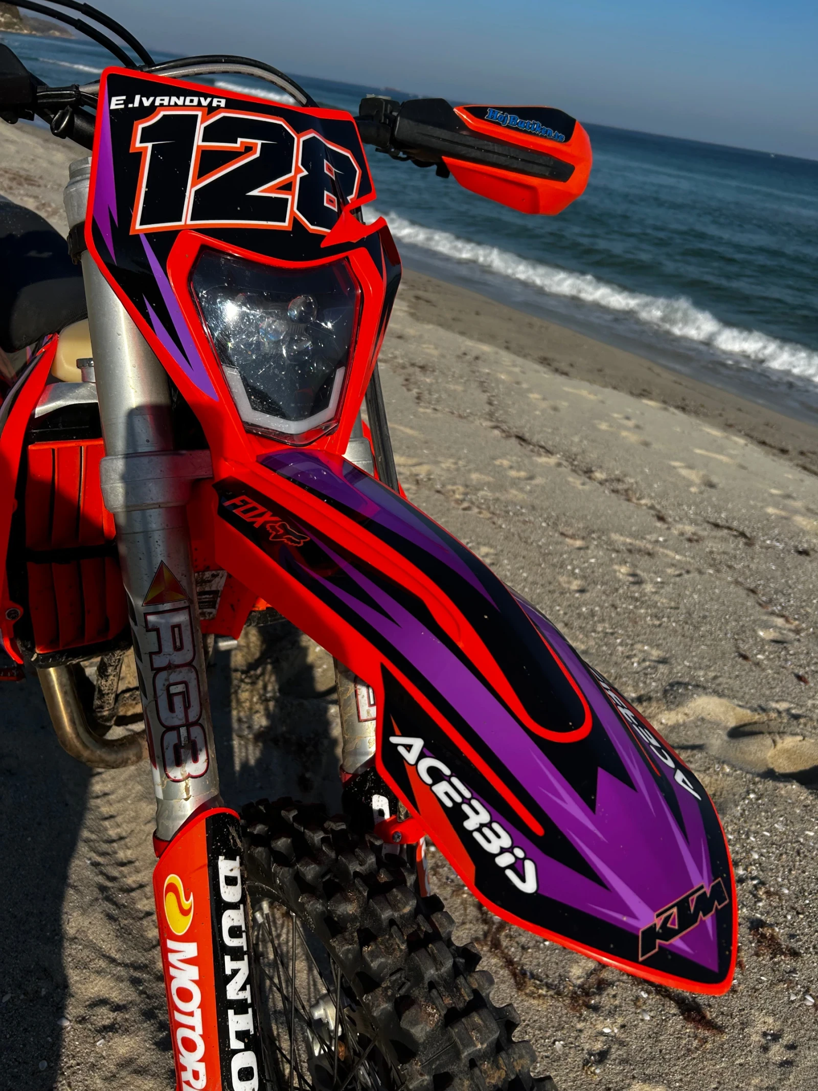 Ktm 350  - изображение 9