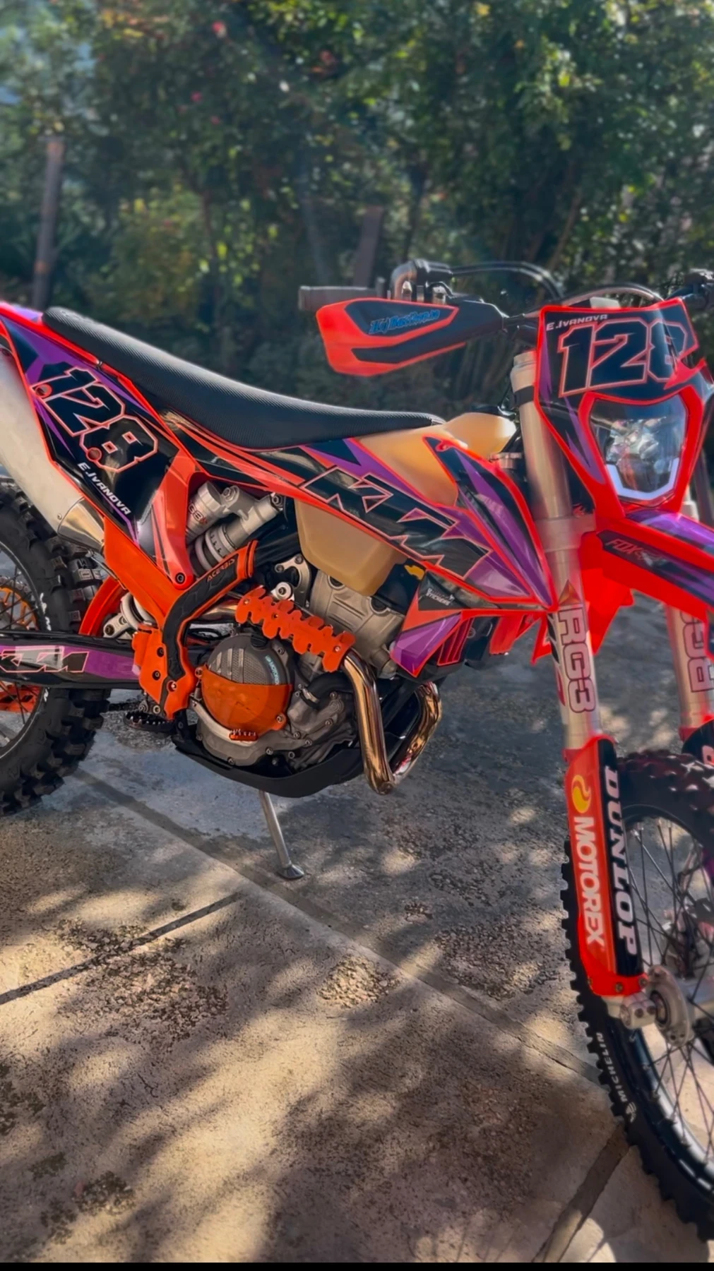 Ktm 350  - изображение 2