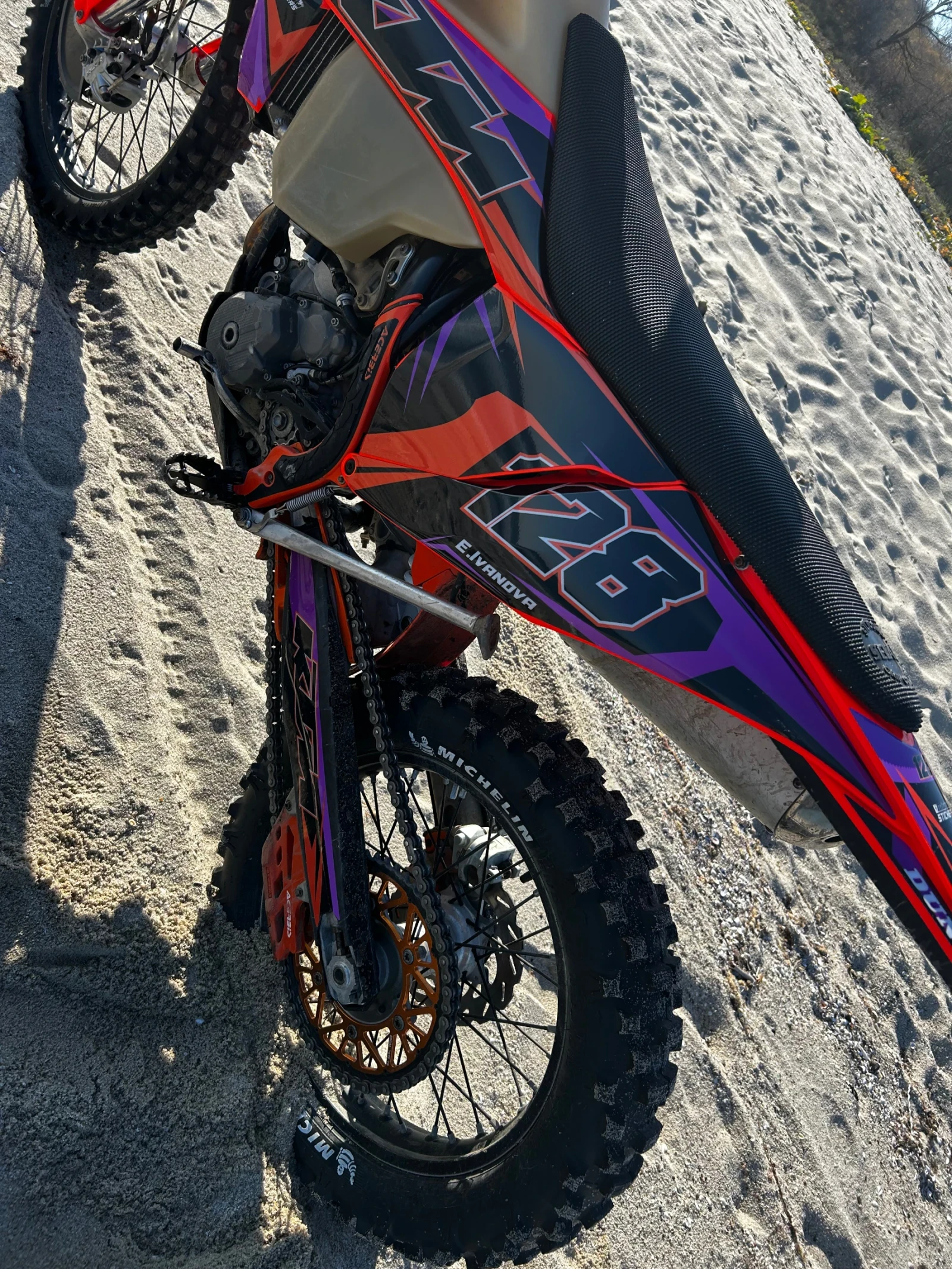 Ktm 350  - изображение 7