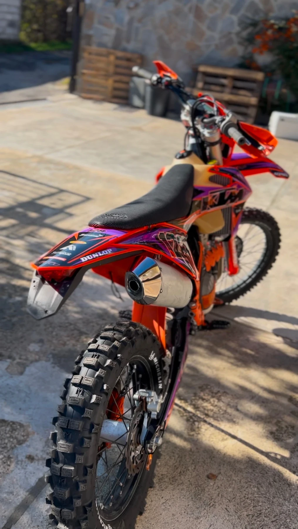 Ktm 350  - изображение 3