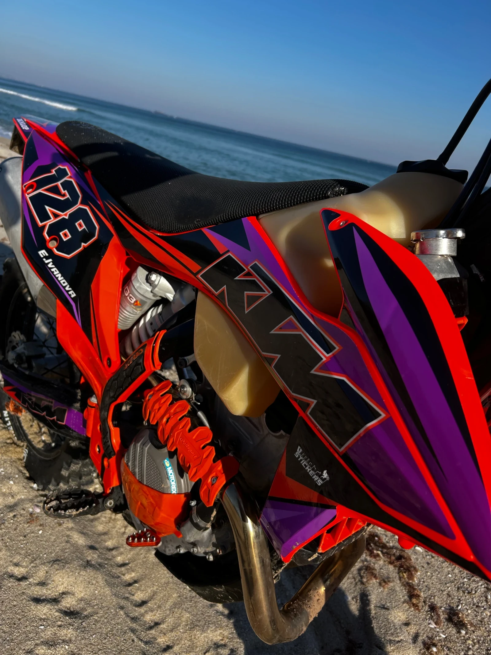 Ktm 350  - изображение 8