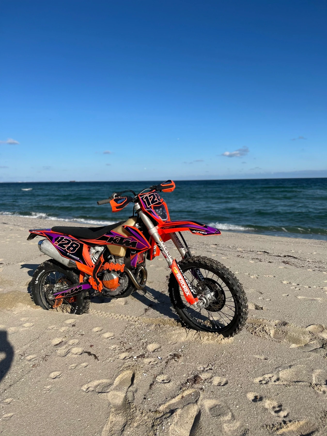 Ktm 350  - изображение 10
