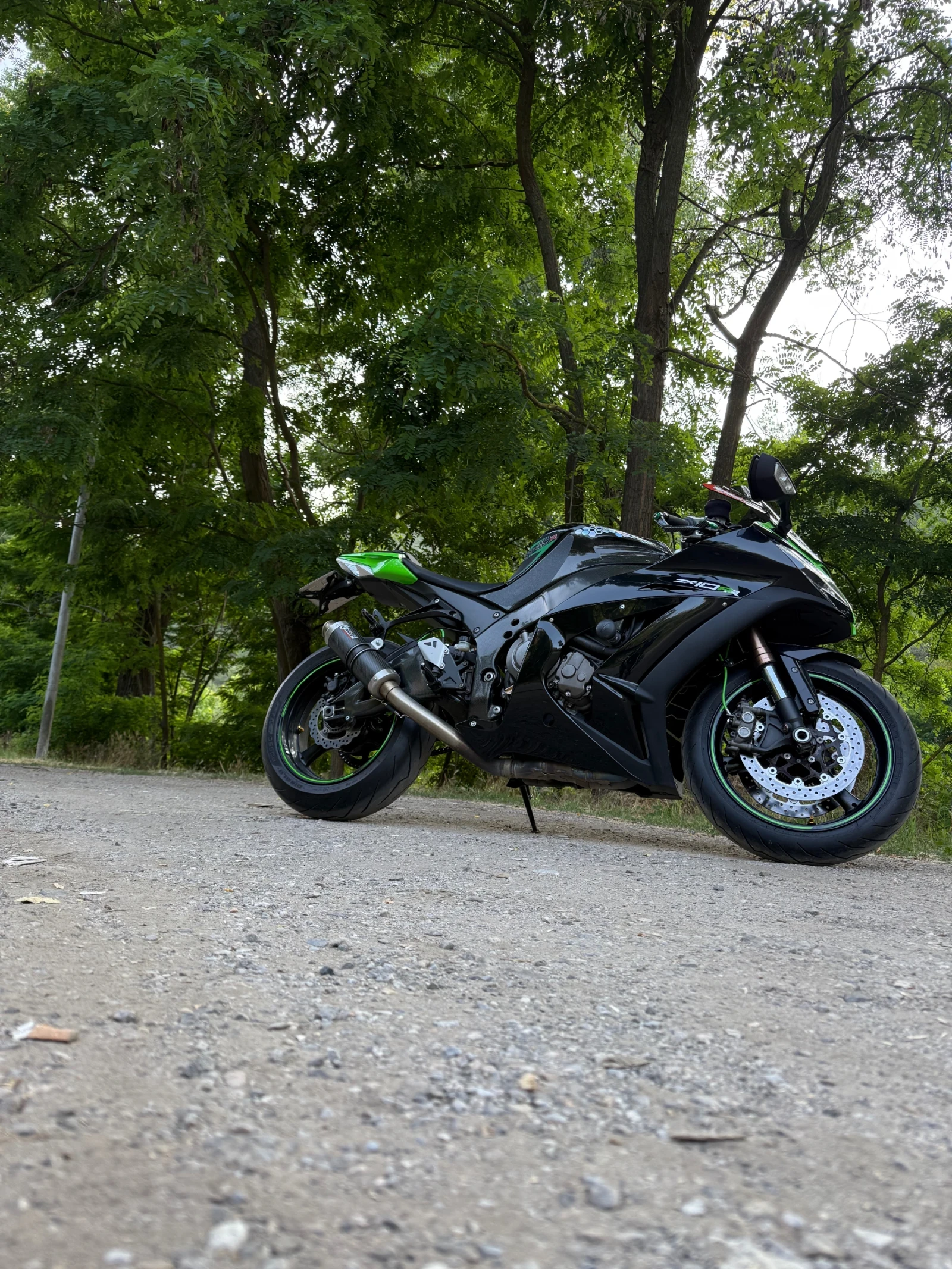 Kawasaki Zxr Zx10rr - изображение 4