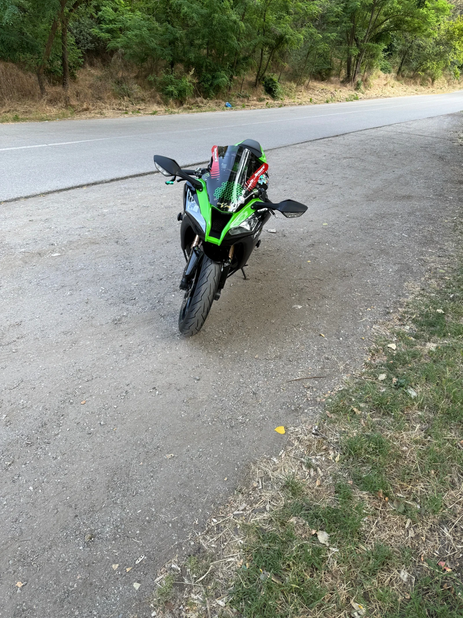 Kawasaki Zxr Zx10rr - изображение 2
