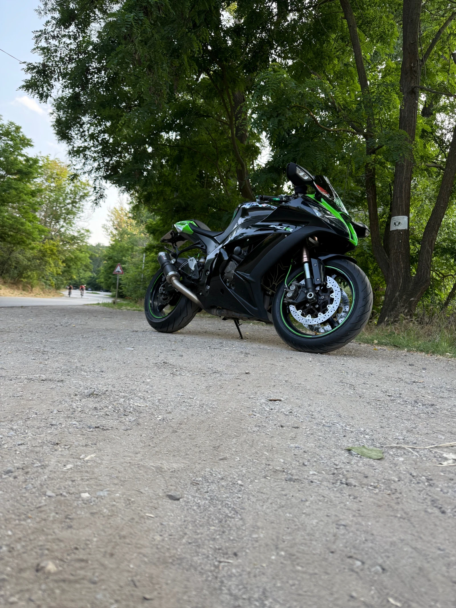 Kawasaki Zxr Zx10rr - изображение 3