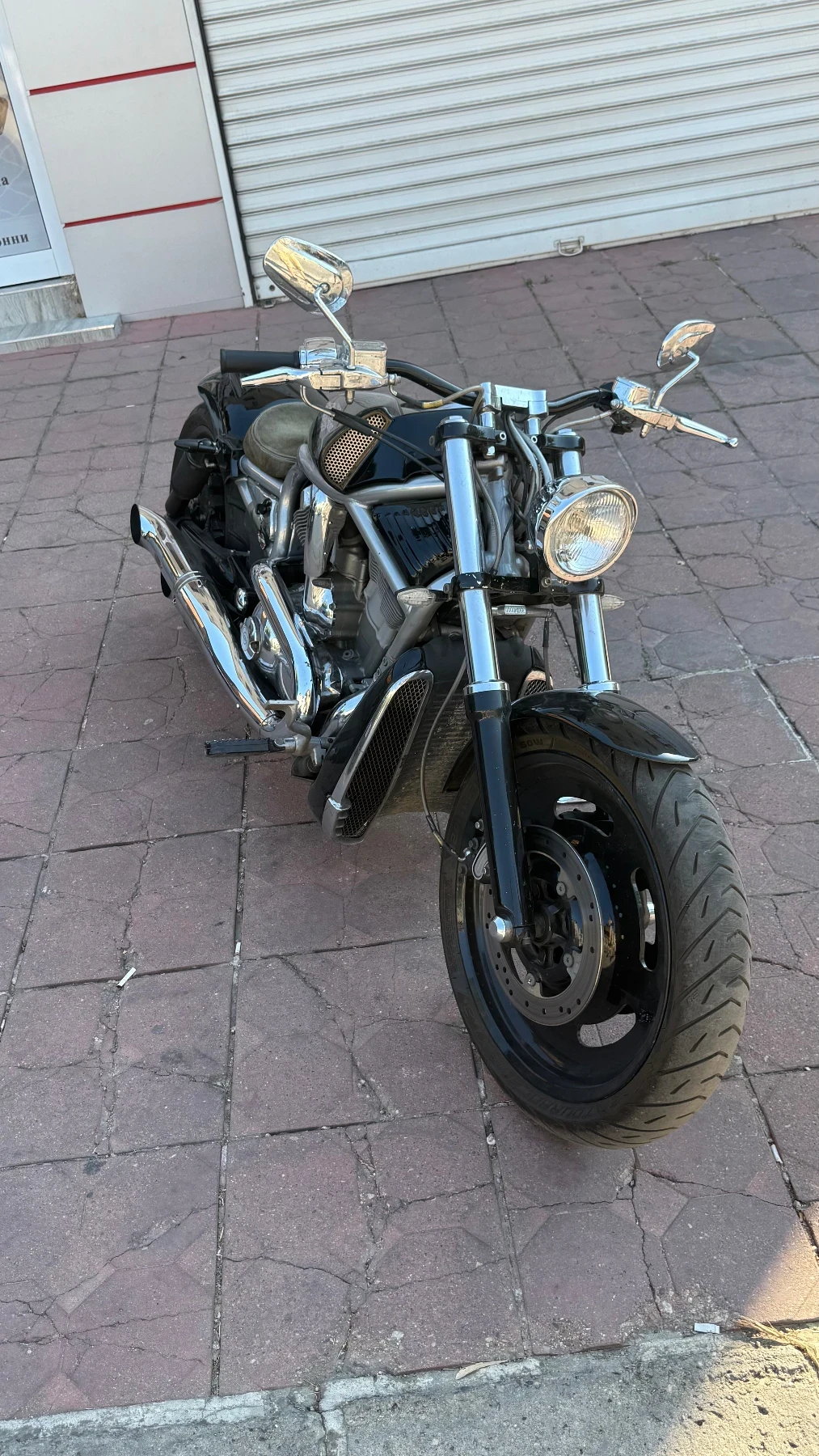 Harley-Davidson V-Rod Harley Davidson v-rod custom  - изображение 4