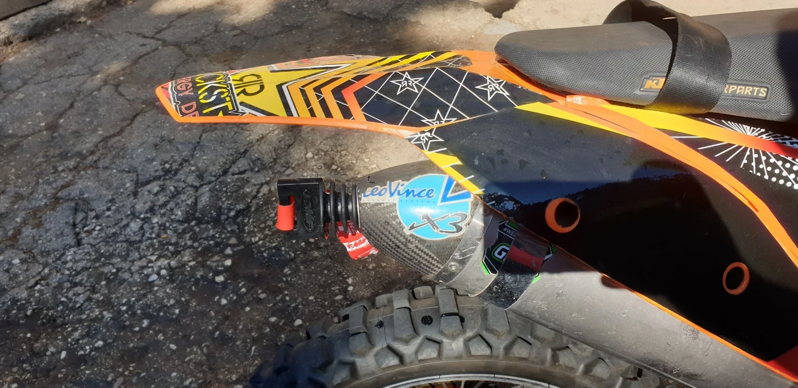 Ktm SX-F  - изображение 8