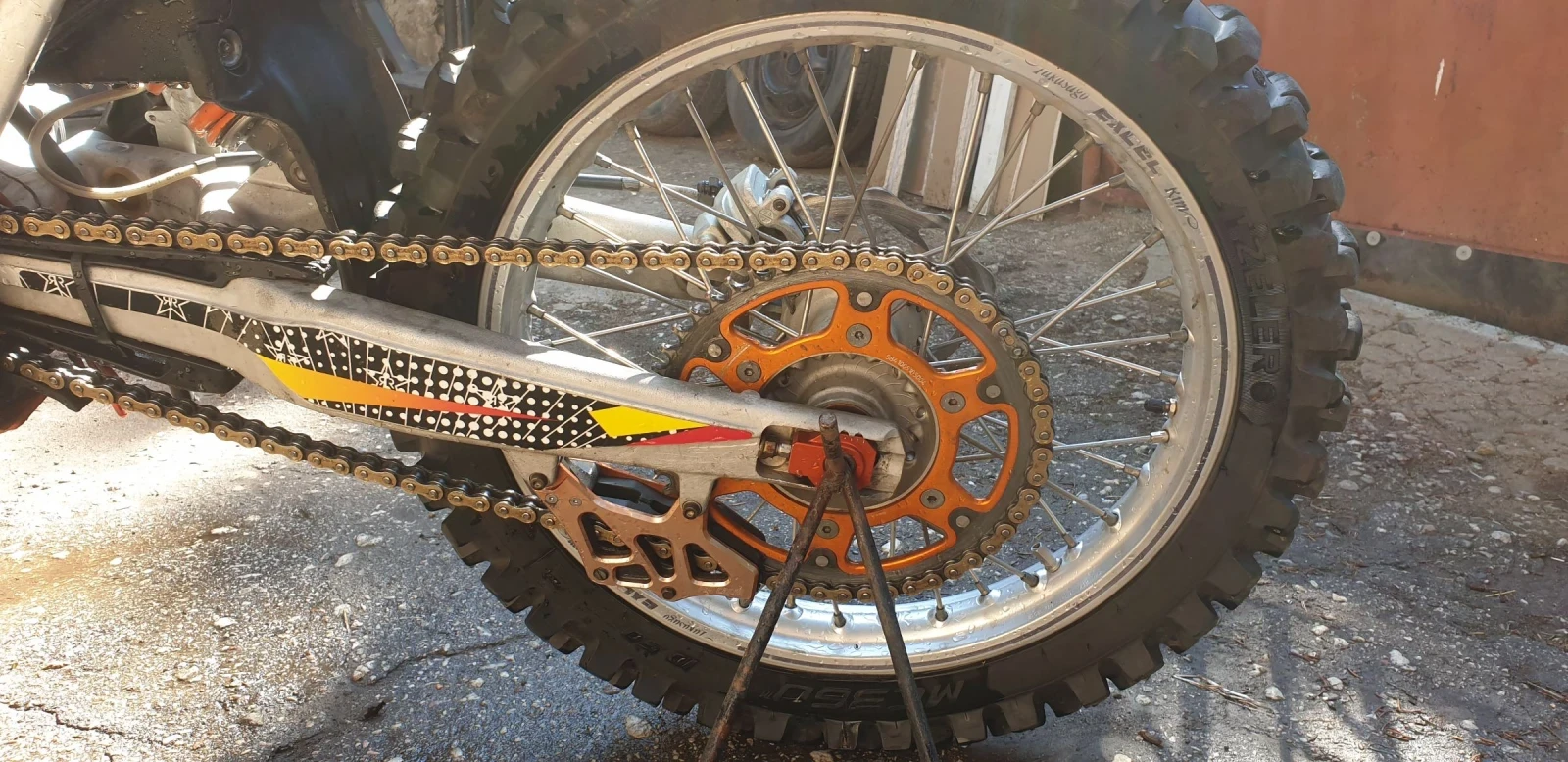 Ktm SX-F  - изображение 4