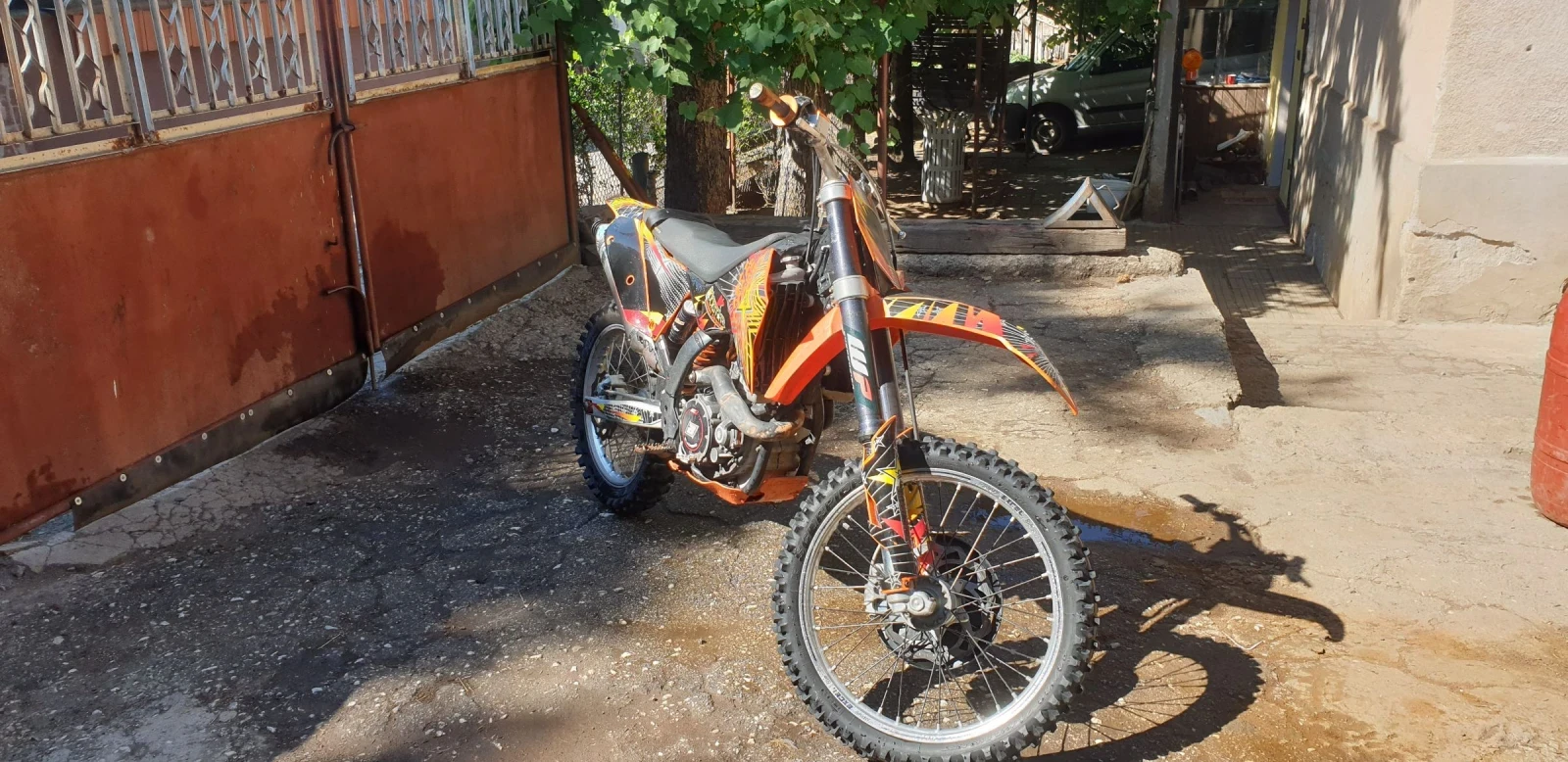 Ktm SX-F | Mobile.bg � ����������� 1