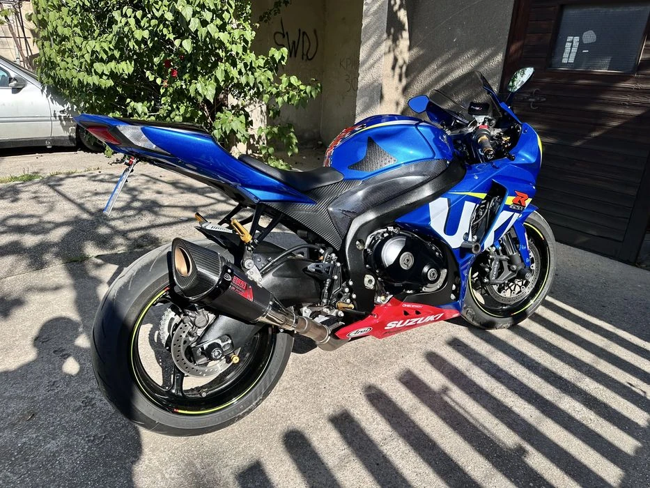 Suzuki Gsxr | Mobile.bg   11