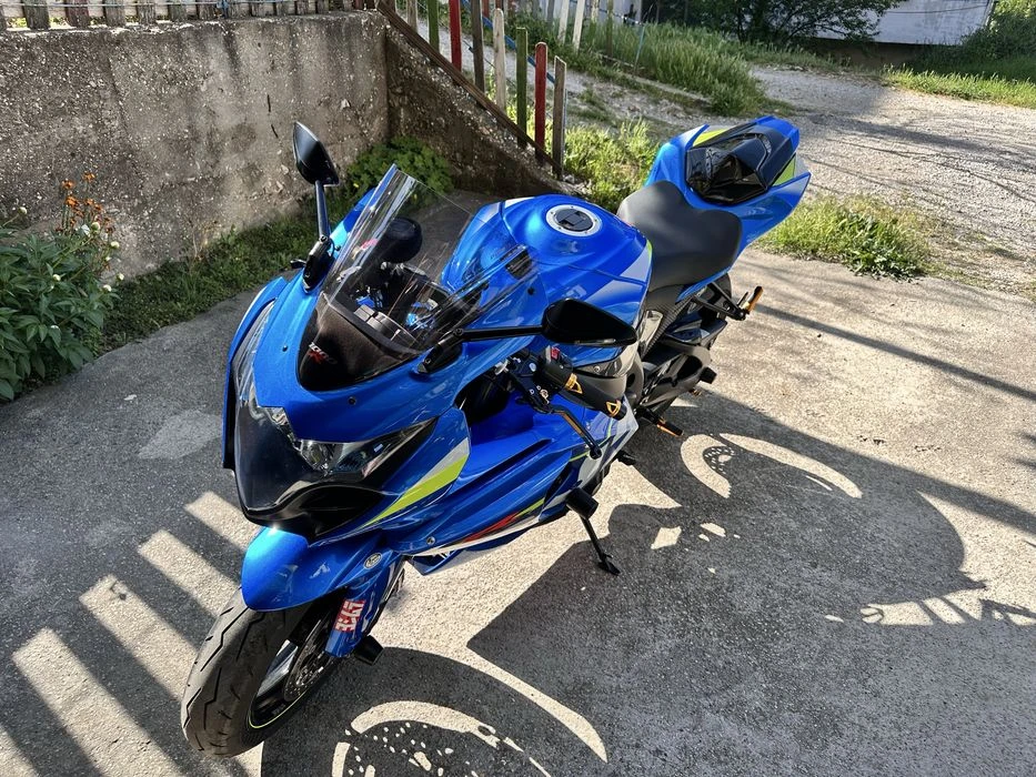 Suzuki Gsxr | Mobile.bg   8