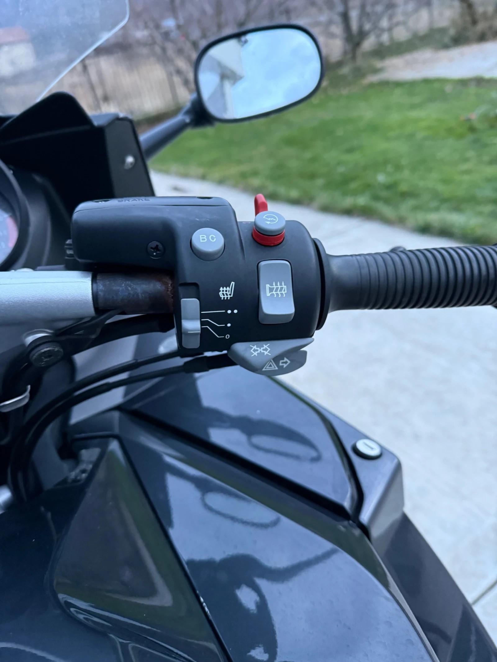 BMW K 30000 km K1200GT - изображение 10