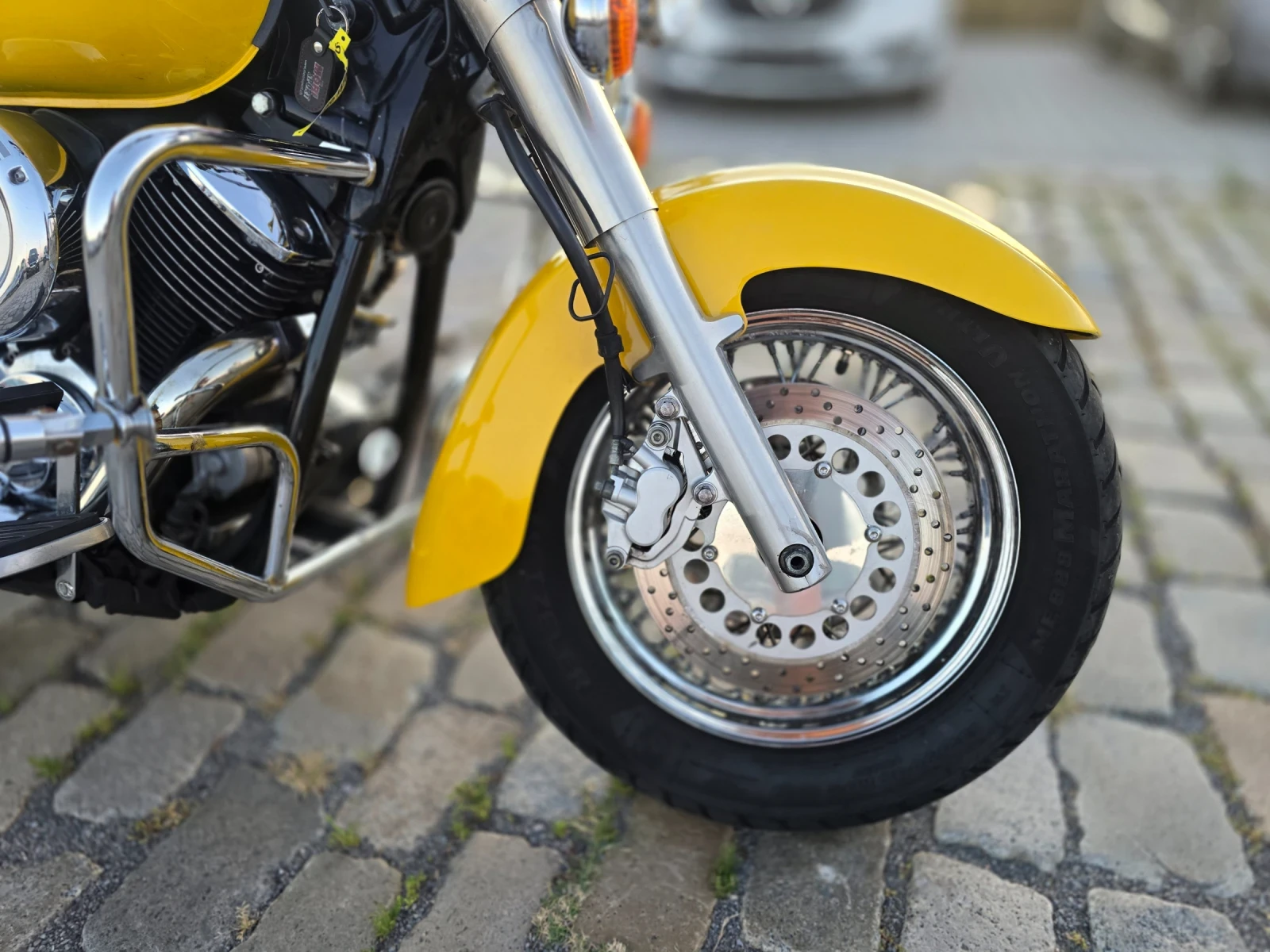 Yamaha Drag Star XVS 1100 | Mobile.bg � ����������� 12