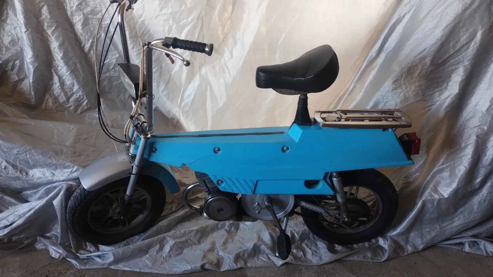 Motoretta D1 Motobecane Cooper - изображение 3