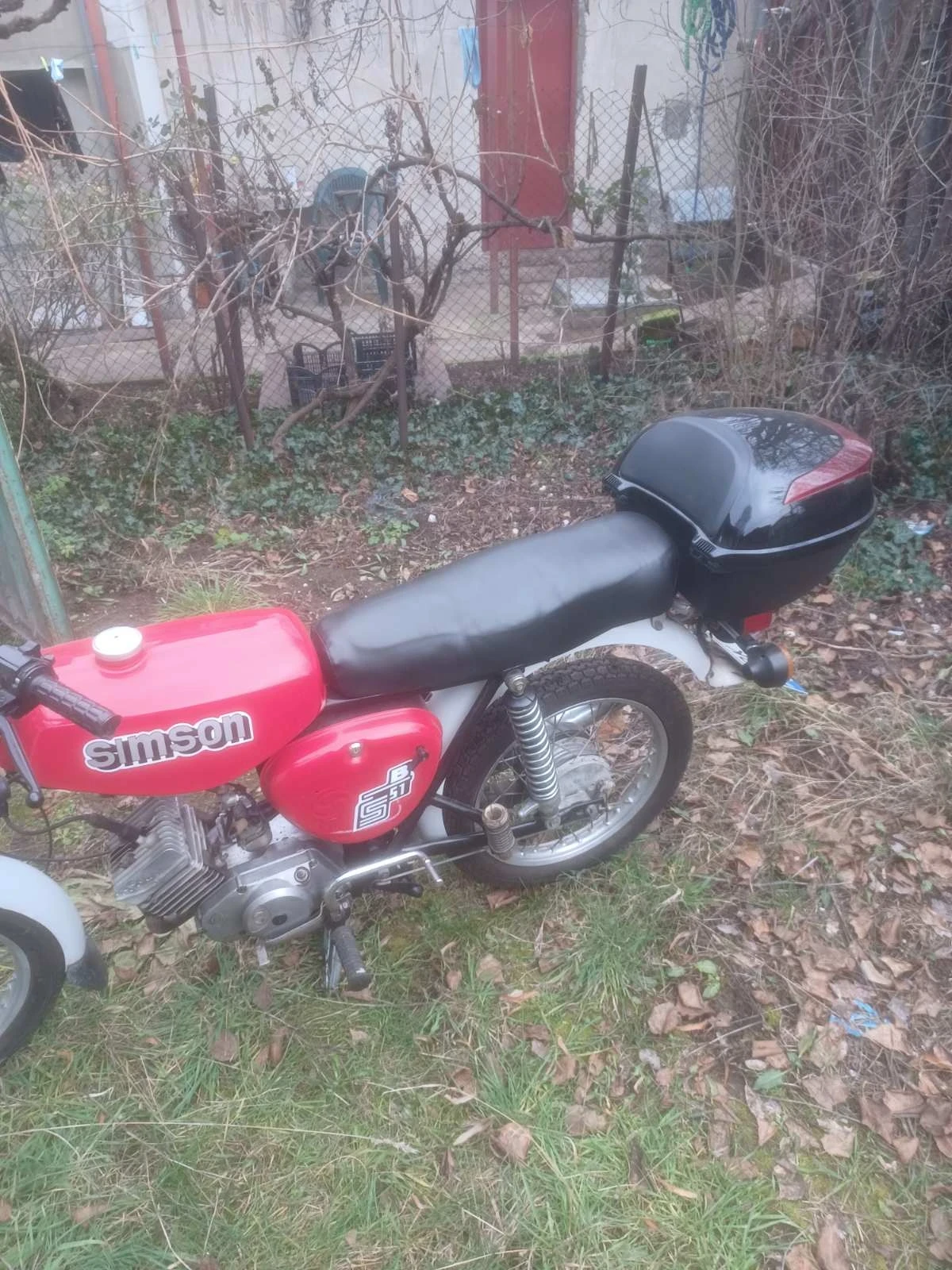 Simson 50  - изображение 2