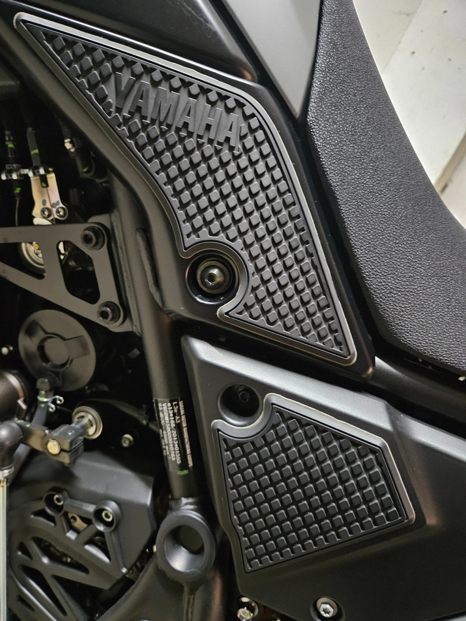 Yamaha Tenere 700, снимка 12 - Мотоциклети и мототехника - 54128299