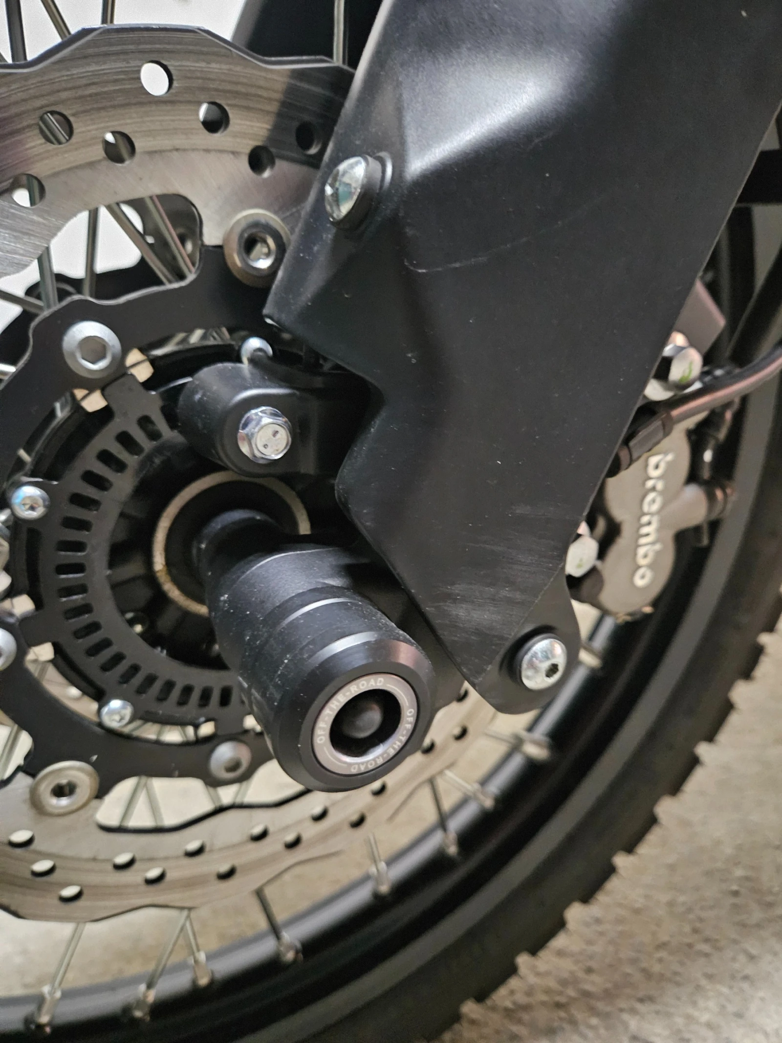 Yamaha Tenere 700, снимка 10 - Мотоциклети и мототехника - 54128299