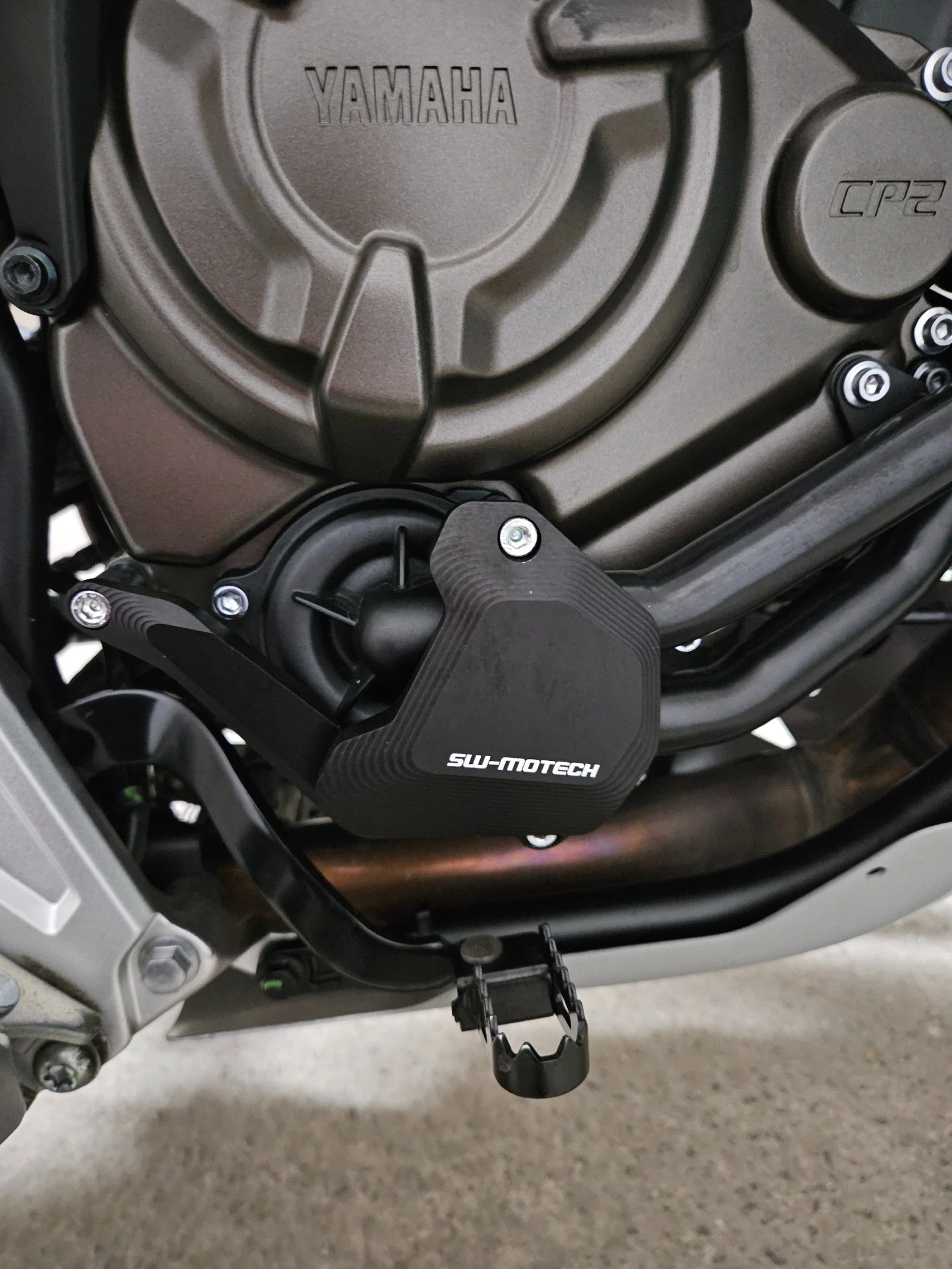 Yamaha Tenere 700, снимка 11 - Мотоциклети и мототехника - 54128299