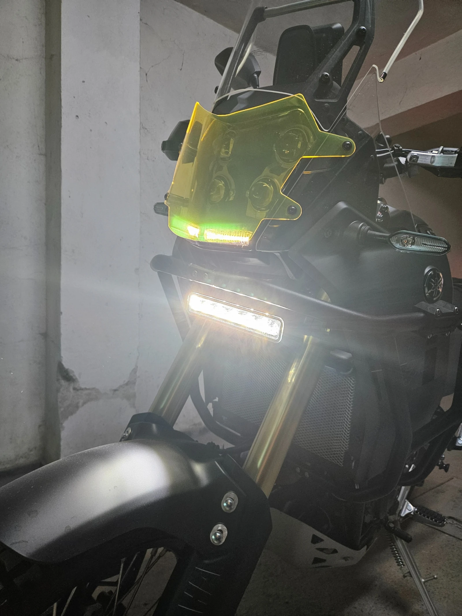 Yamaha Tenere 700, снимка 7 - Мотоциклети и мототехника - 54128299