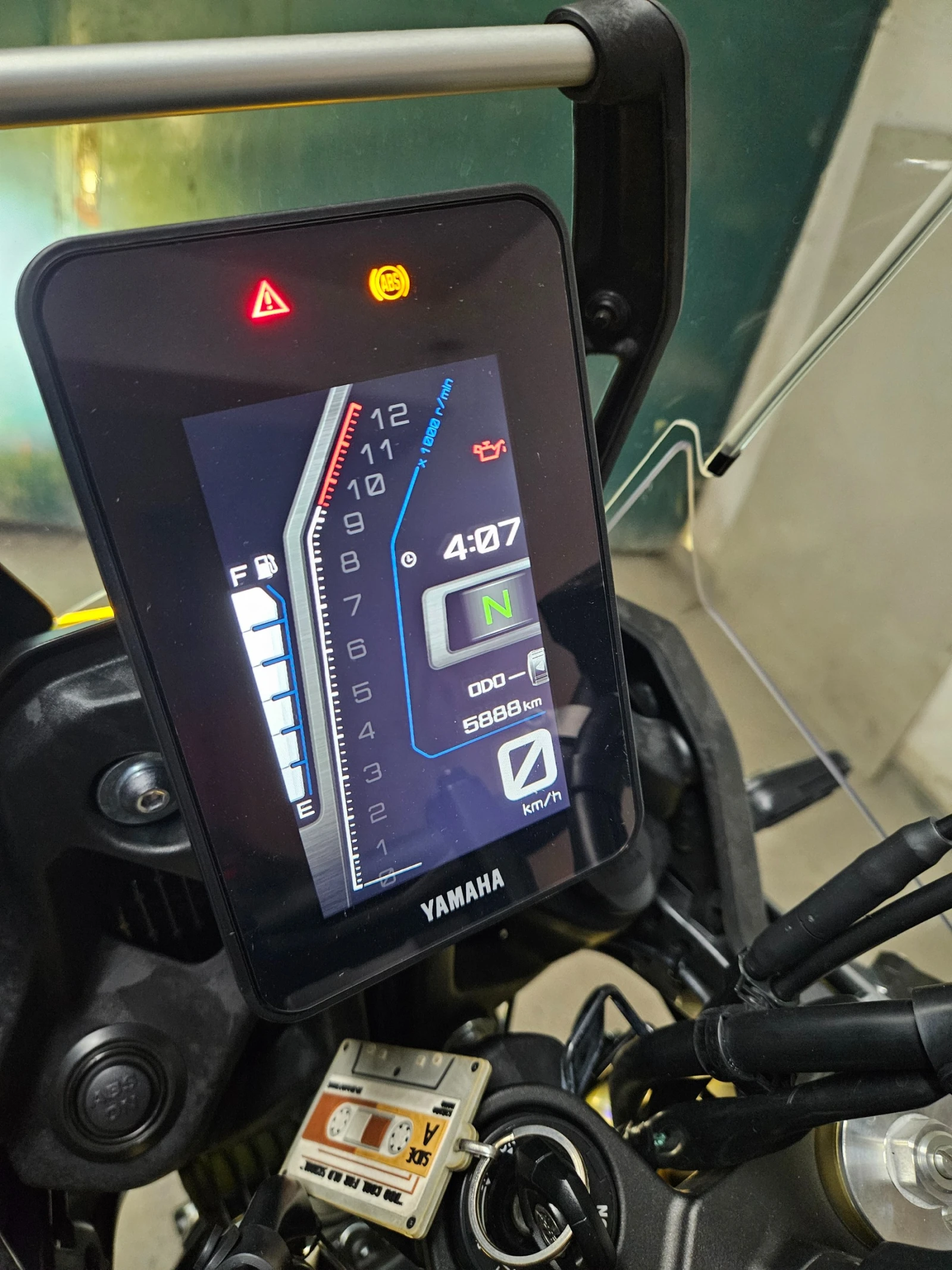 Yamaha Tenere 700, снимка 9 - Мотоциклети и мототехника - 54128299