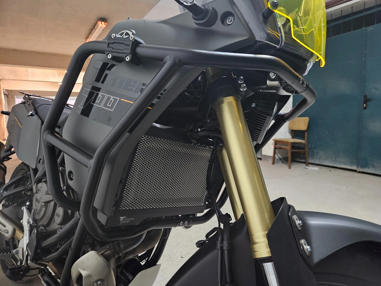 Yamaha Tenere 700, снимка 8 - Мотоциклети и мототехника - 54128299