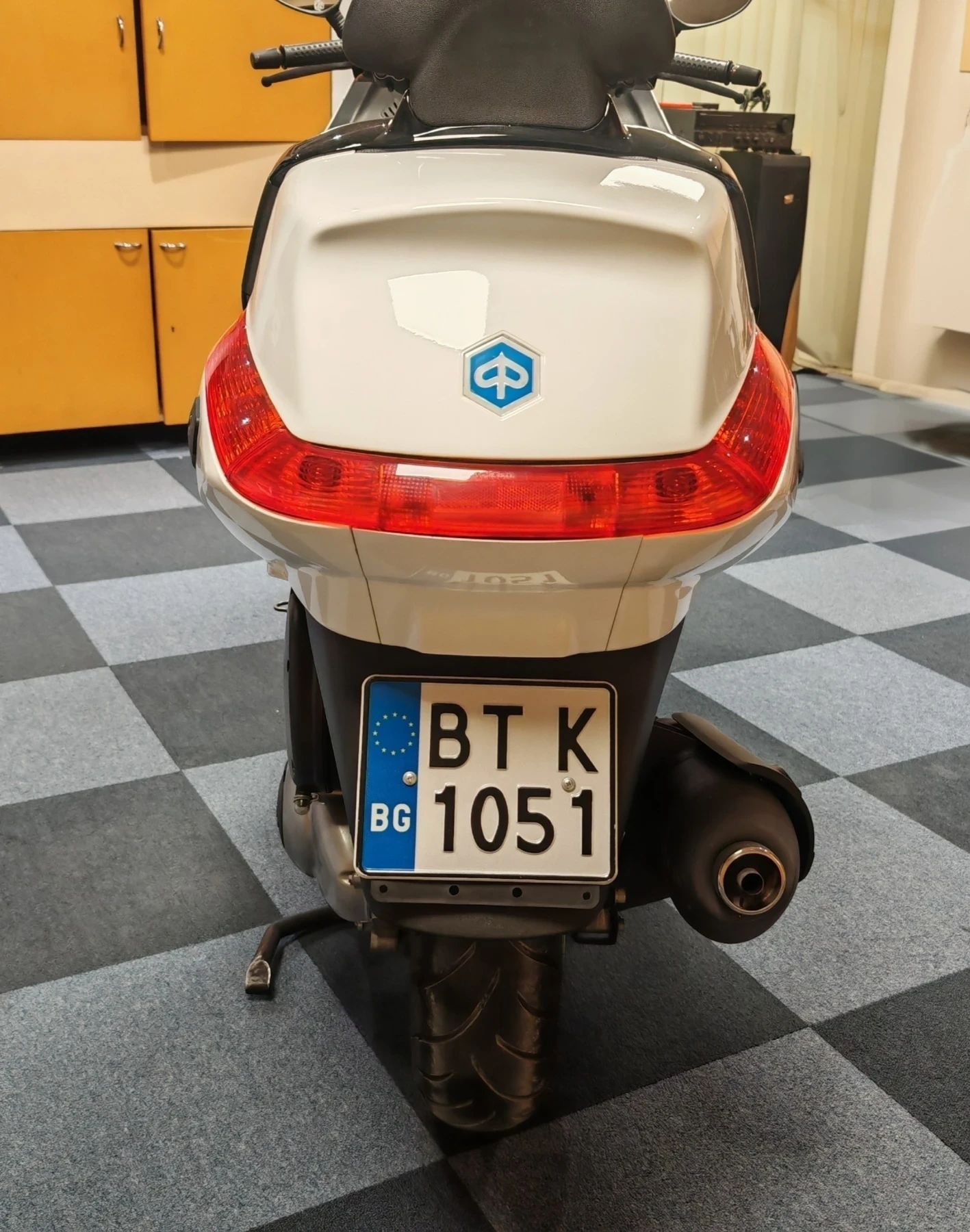 Piaggio XEvo | Mobile.bg � ����������� 10