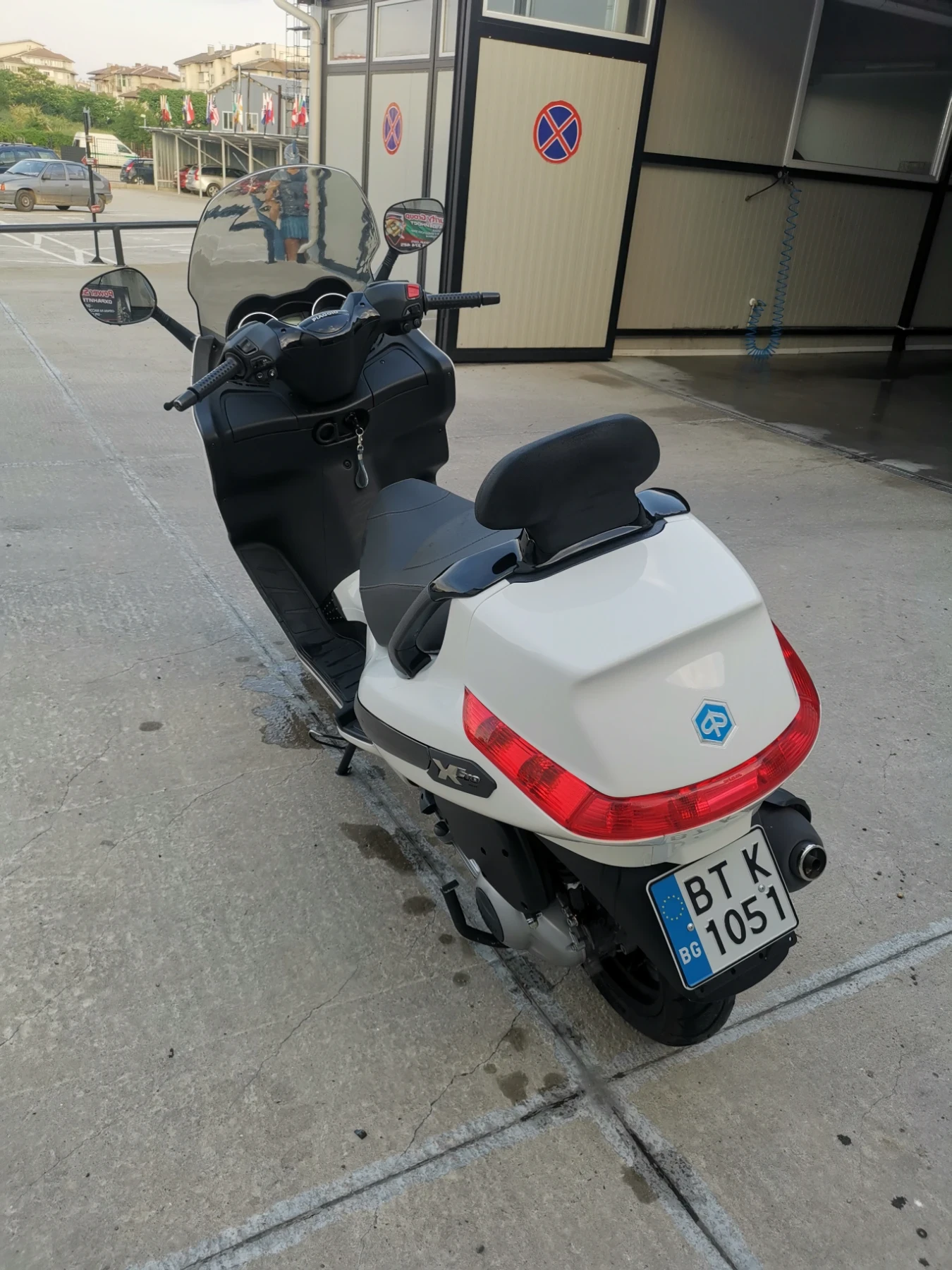 Piaggio XEvo, снимка 2 - Мотоциклети и мототехника - 55206243