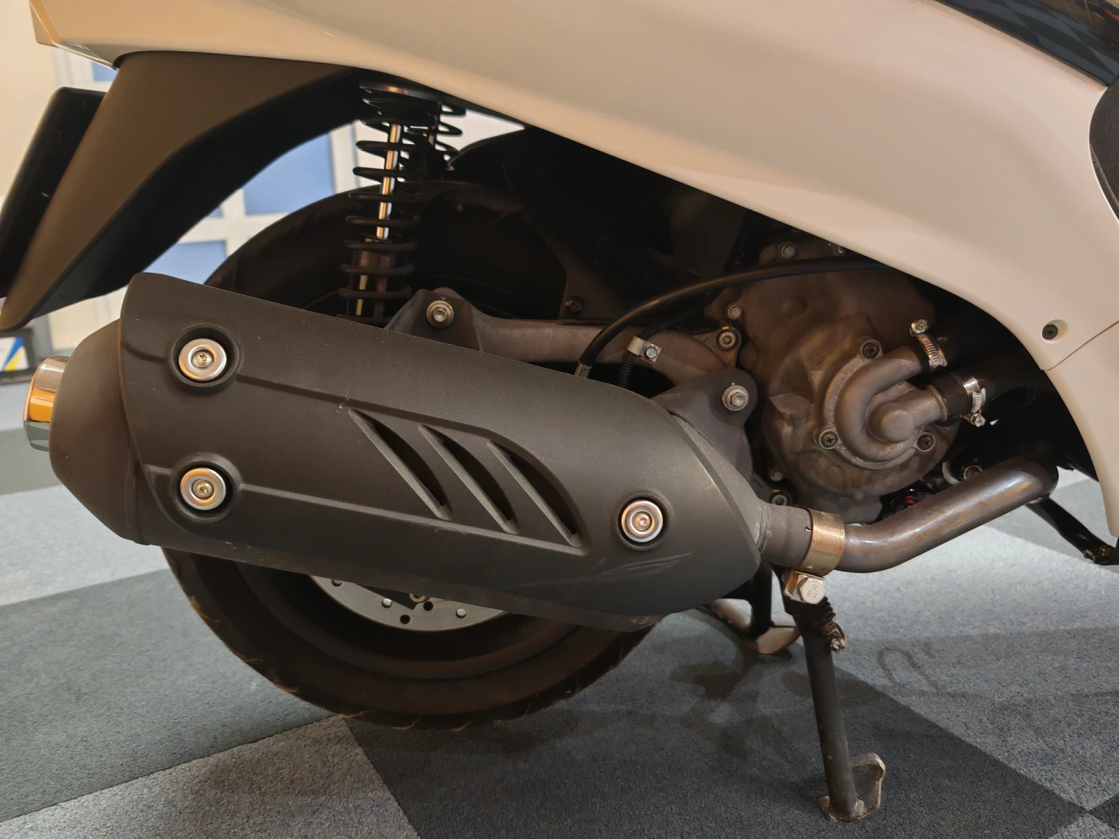 Piaggio XEvo | Mobile.bg � ����������� 12