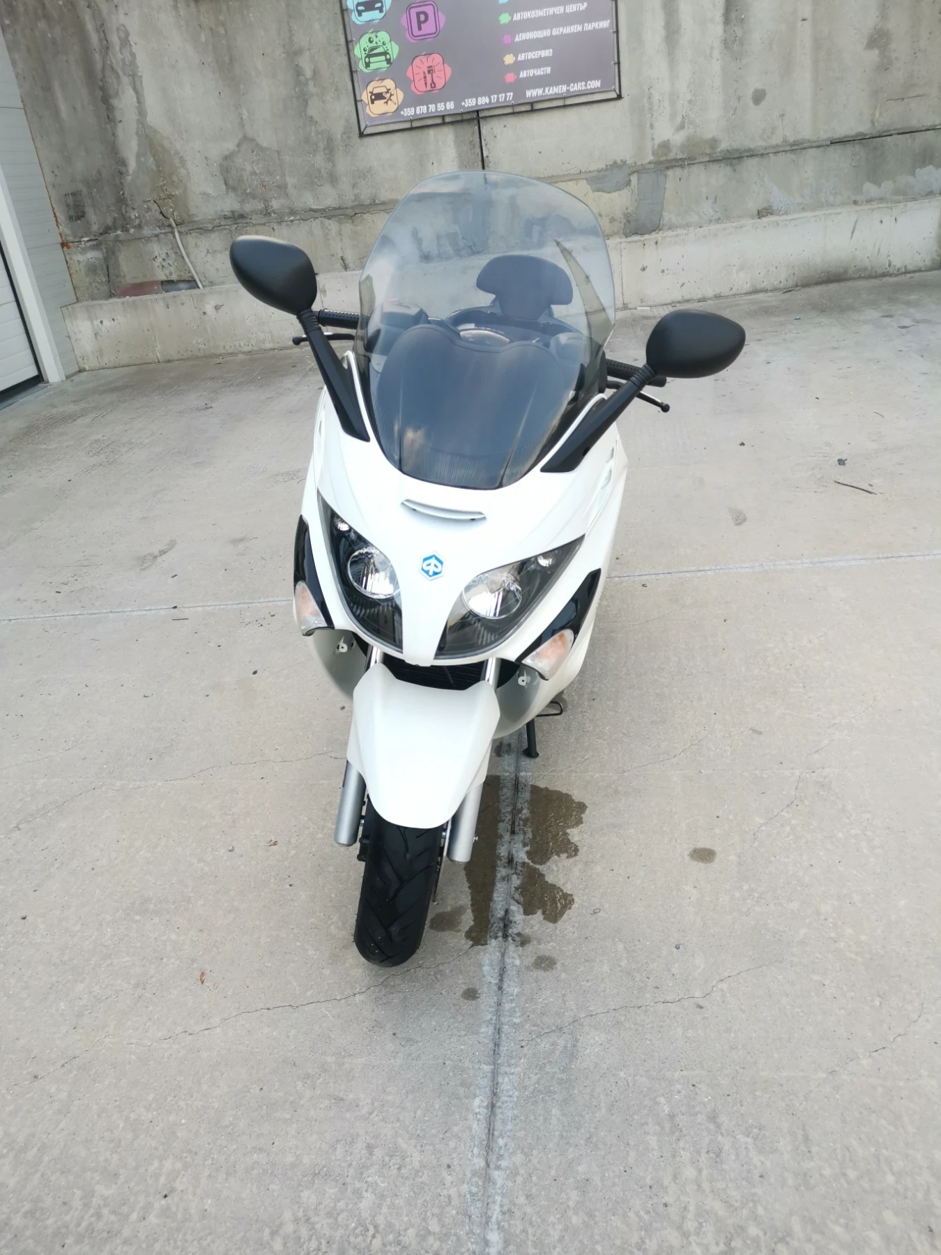 Piaggio XEvo