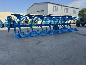 Плуг Lemken Rabe 7 ТЕЛА-ЛИЗИНГ ДО % ГОДИНИ ЛИХВА 3.95%
