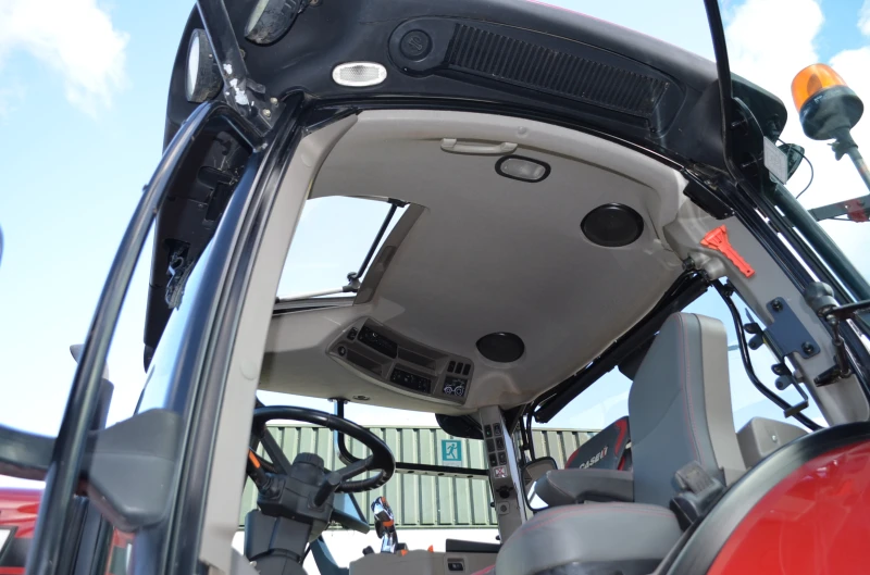 Трактор CASE IH  Puma CVX 240, снимка 7 - Селскостопанска техника - 52018481