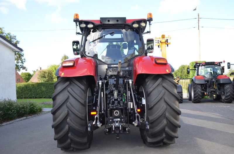 Трактор CASE IH  Puma CVX 240, снимка 3 - Селскостопанска техника - 52018481
